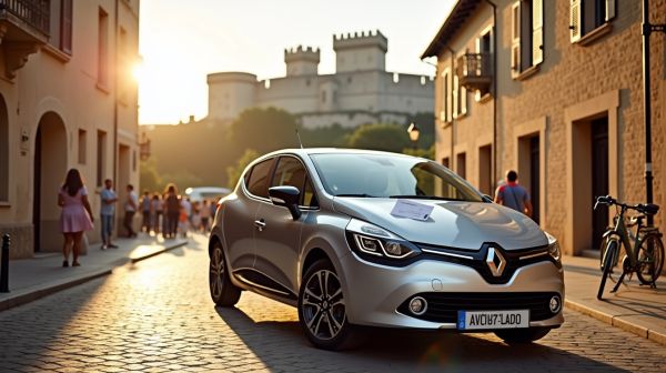 Optimiser votre budget avec une location voiture à Avignon