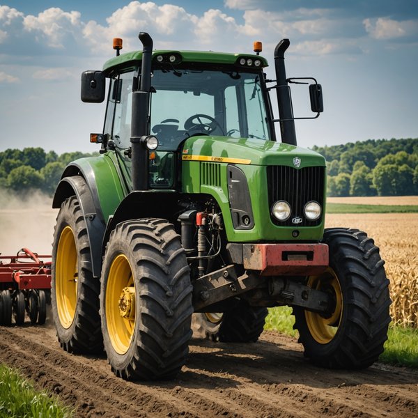 Comment les capteurs de détection de la qualité de l'huile moteur influencent-ils la sécurité des véhicules agricoles?