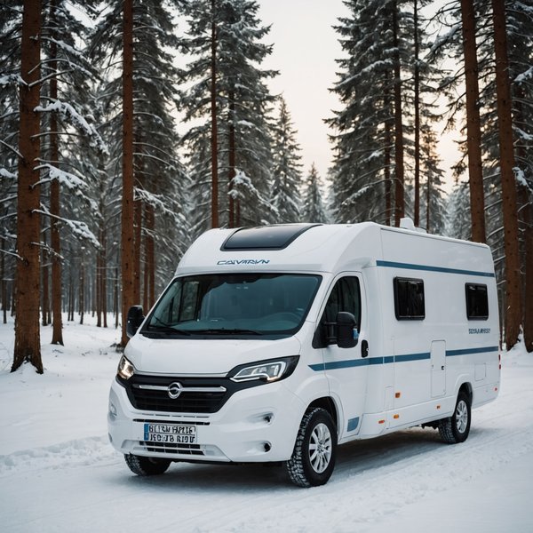 Quels sont les critères pour choisir un système de chauffage pour une caravane en hiver?
