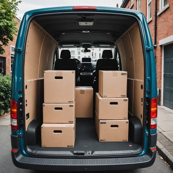 Comment installer un système de sonorisation Bluetooth dans un fourgon de livraison?