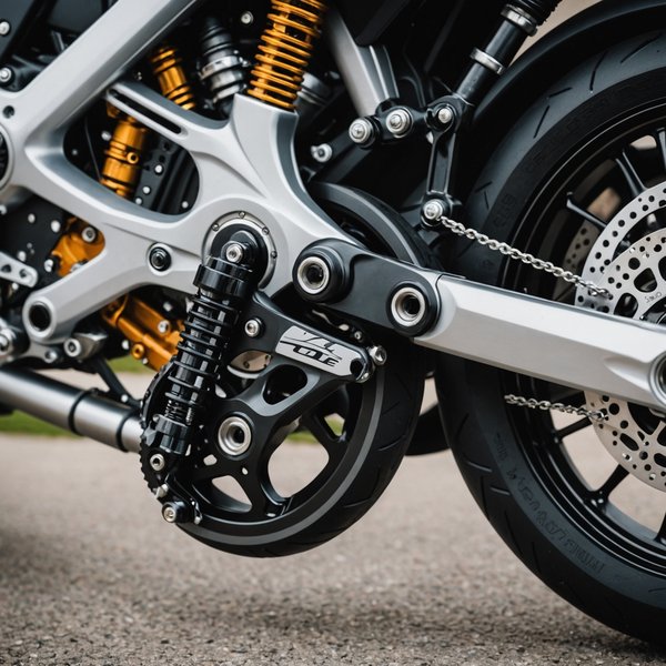 Quels sont les critères pour sélectionner des repose-pieds ajustables pour une moto de sport?