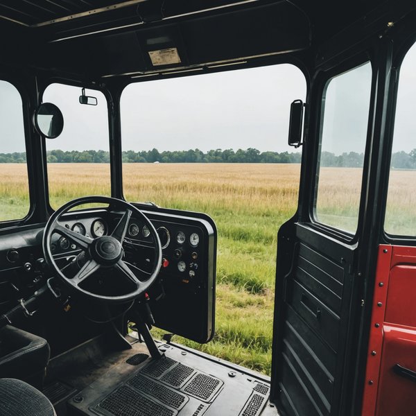 Quels sont les avantages des systèmes de filtration de l'air pour les cabines de tracteur?