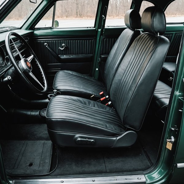 Comment installer un système de chauffage de siège dans une voiture ancienne pour plus de confort?