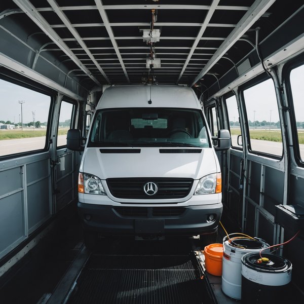 Quelles sont les meilleures pratiques pour maintenir les systèmes de climatisation à haute efficacité dans les véhicules utilitaires légers?